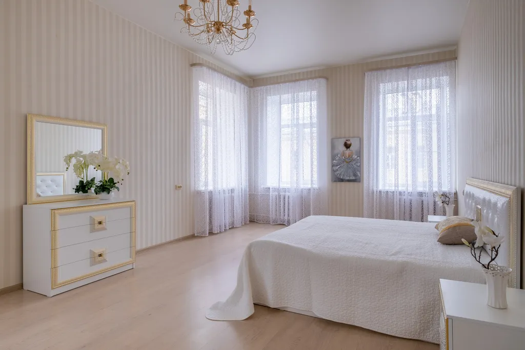 Квартира Квартира Soul Place — Санкт-Петербург