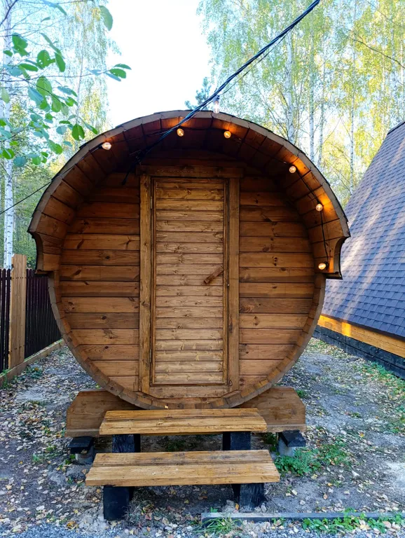 Умный афрейм дом с Алисой, проектором и виртуальными очками