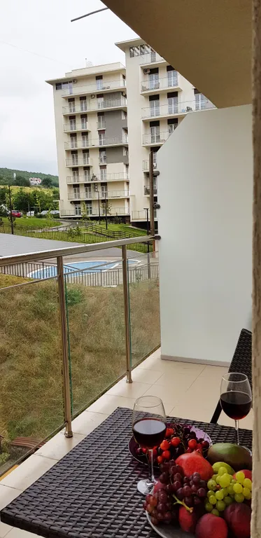 Квартира 1-комнатная Квартира — Варваровка