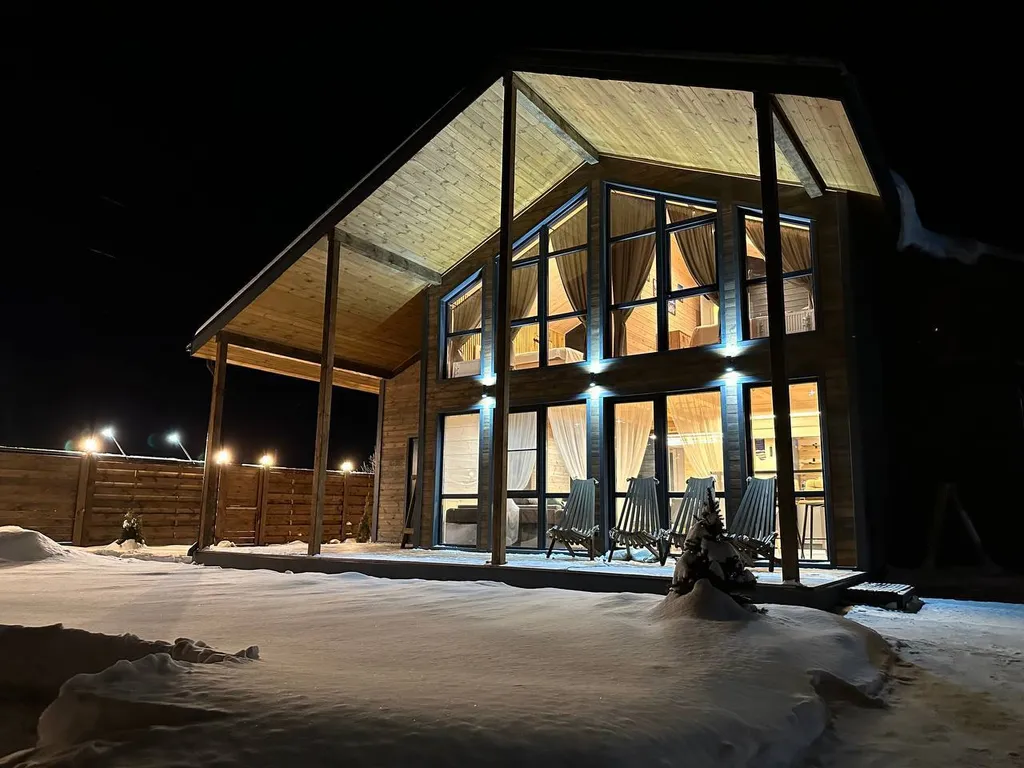 Гостевой дом Alpika