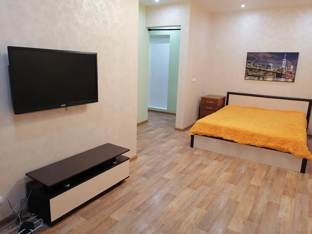 Уютная квартира с видом на телебашню — аренда посуточно в Нижний Новгород