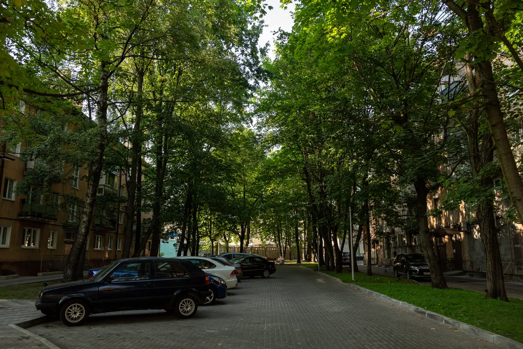 Квартира в районе Амалиенау