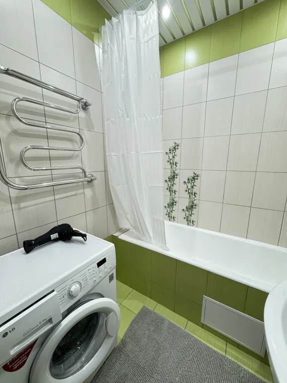 Большая квартира