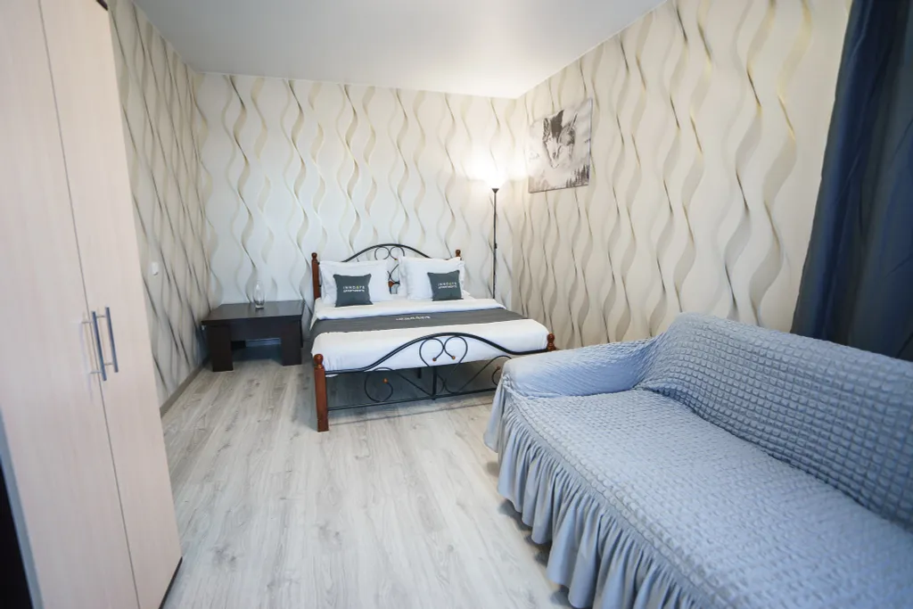 Уютная квартира в Пролетарском районе