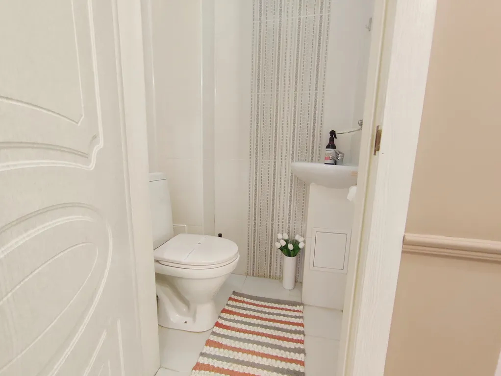 Красивая квартира рядом с аквапарком