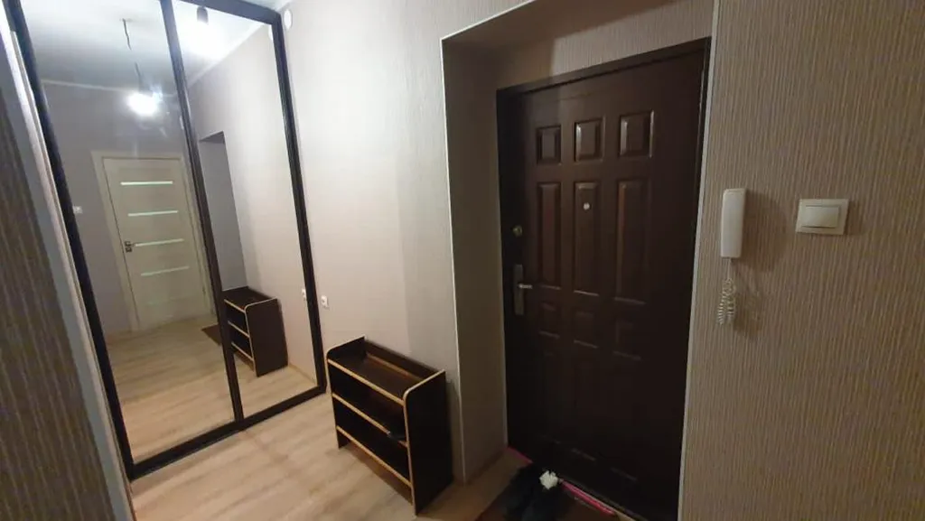 Уютная квартира в хорошем районе