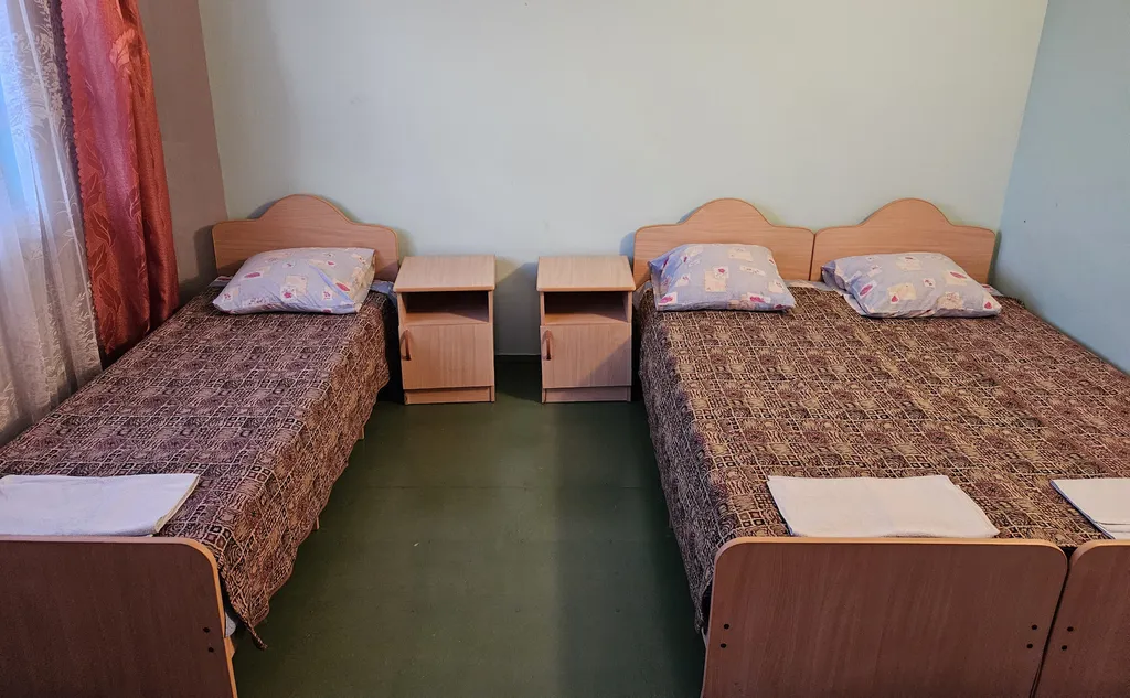 Квартира Комната — аренда посуточно в Голубицкая