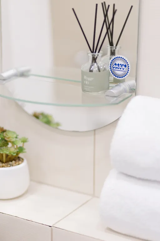 4 Угла: видовая студия в элитном ЖК Ocean City, Пушкинская, 265