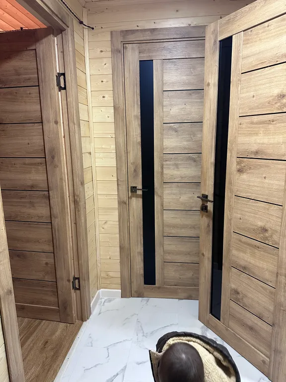 Коттедж 2-комнатный Дом — Архыз