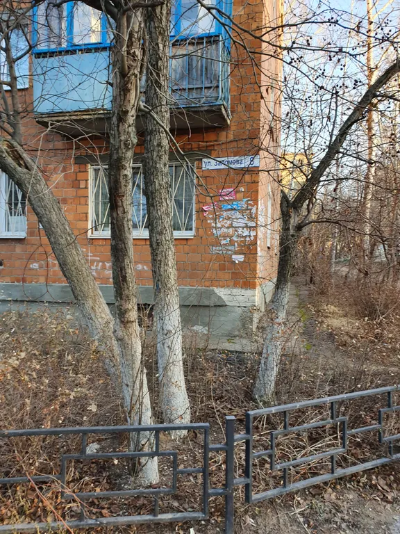 Студия с дизайнерским ремонтом