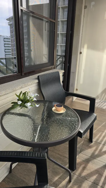 Квартира Квартира Студия с видом на море — Сочи