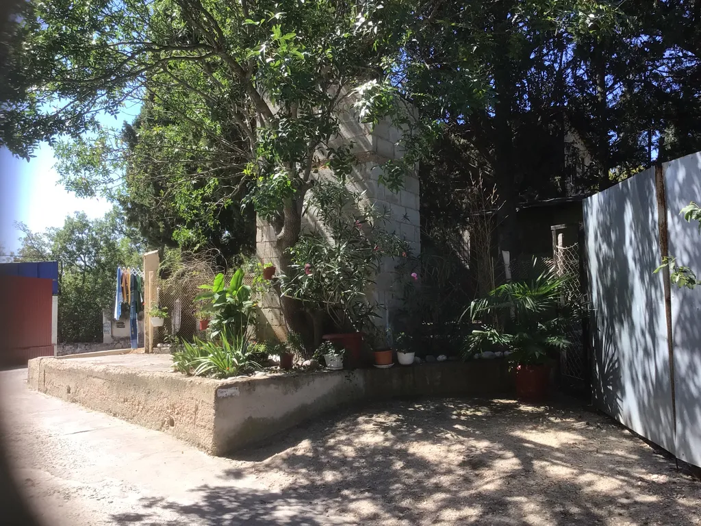 Коттедж Коттедж Апартаменты со стиральной машинкой — Кацивели