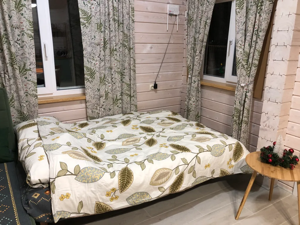 Коттедж Дом в соснах — Василево (Глебовское с/п)