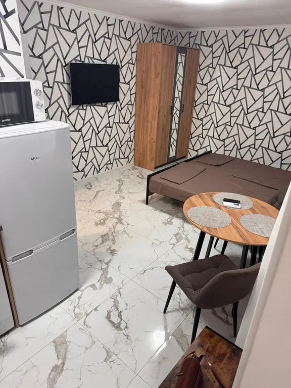 Уютная комната