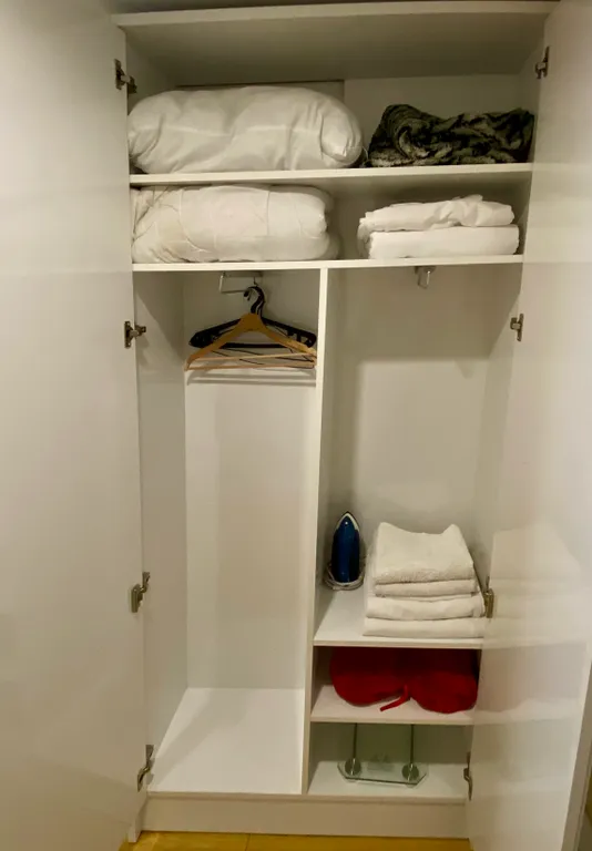 Небольшая уютная студия, Орби сити