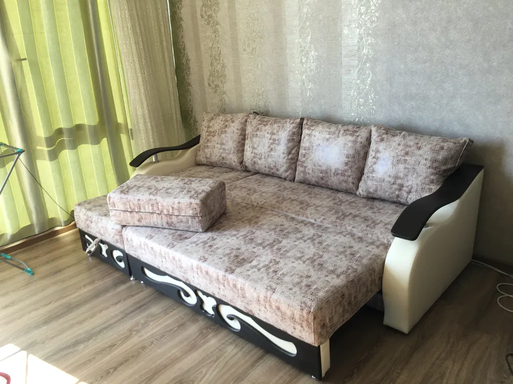 Апартаменты новые с видом на море, горы в новом доме над форосским парк