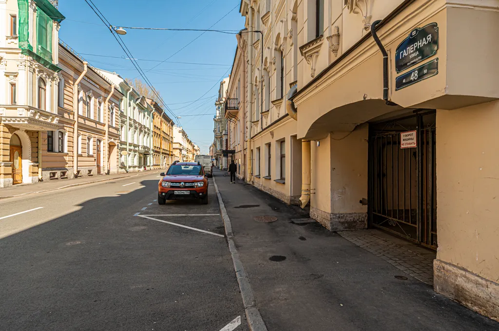 Квартира Квартира Apartment near New Holland — Санкт-Петербург