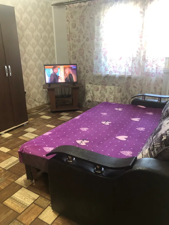 Уютная квартира на побережье Чёрного моря