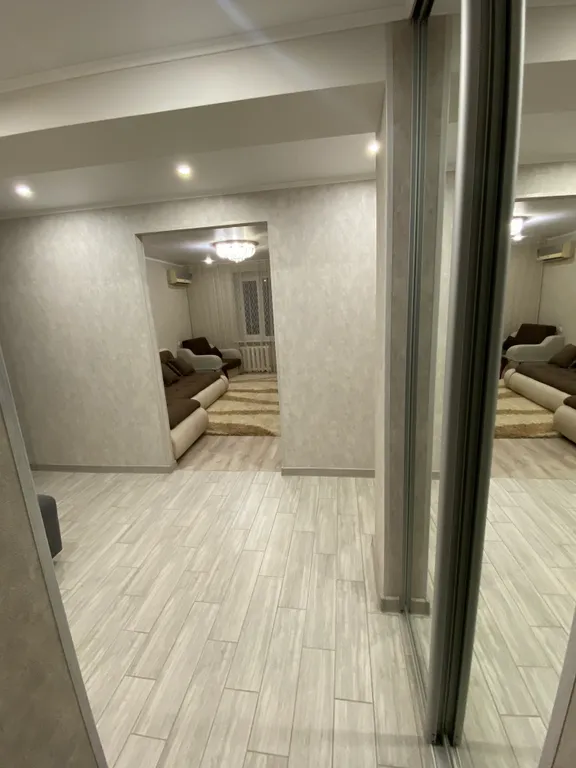 Квартира Комфортная для отдыха и проживания двухкомнатная квартира — Краснодар