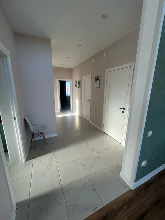 Дом с видом на парк Бастион