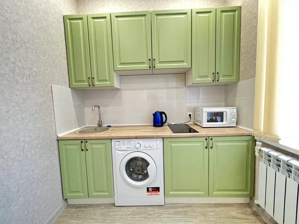 Студия в центре города