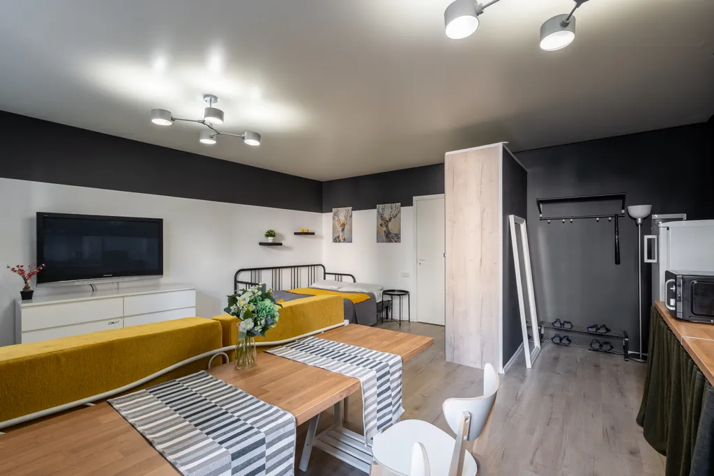 Квартира Квартира «Be home.Fontanka» В сердце культурной столицы — Санкт-Петербург