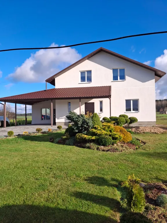 Коттедж рядом с горнолыжными комплексами — аренда посуточно в Логойск