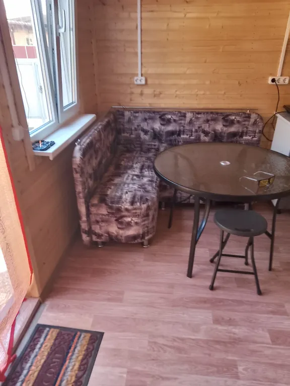 Уютный новый домик с садом на Азовском море