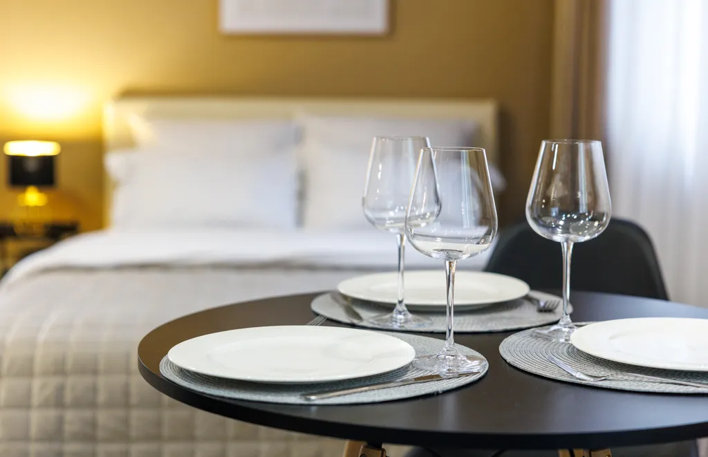 Квартира класс люкс