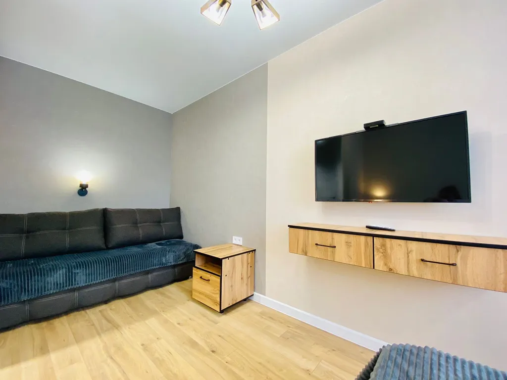 Апартаменты люкс с евроремонтом