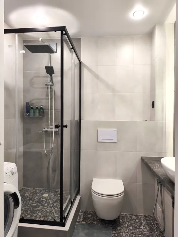 Современная и уютная квартира в новом доме