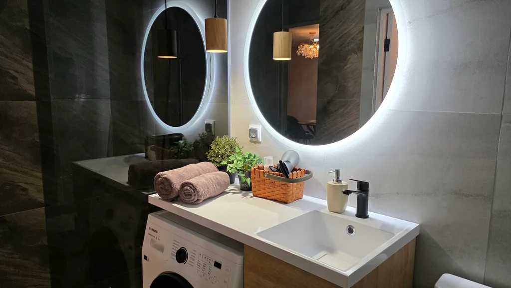 Апартамент с видом на реку