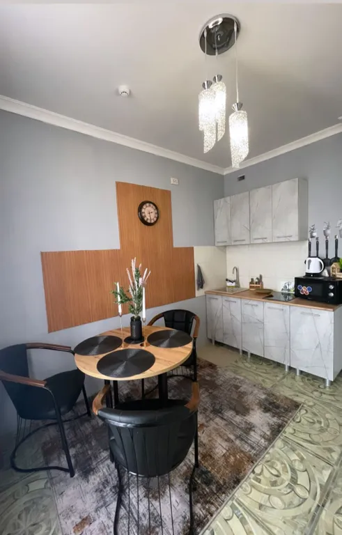 Уютная однушка на Октябрьской