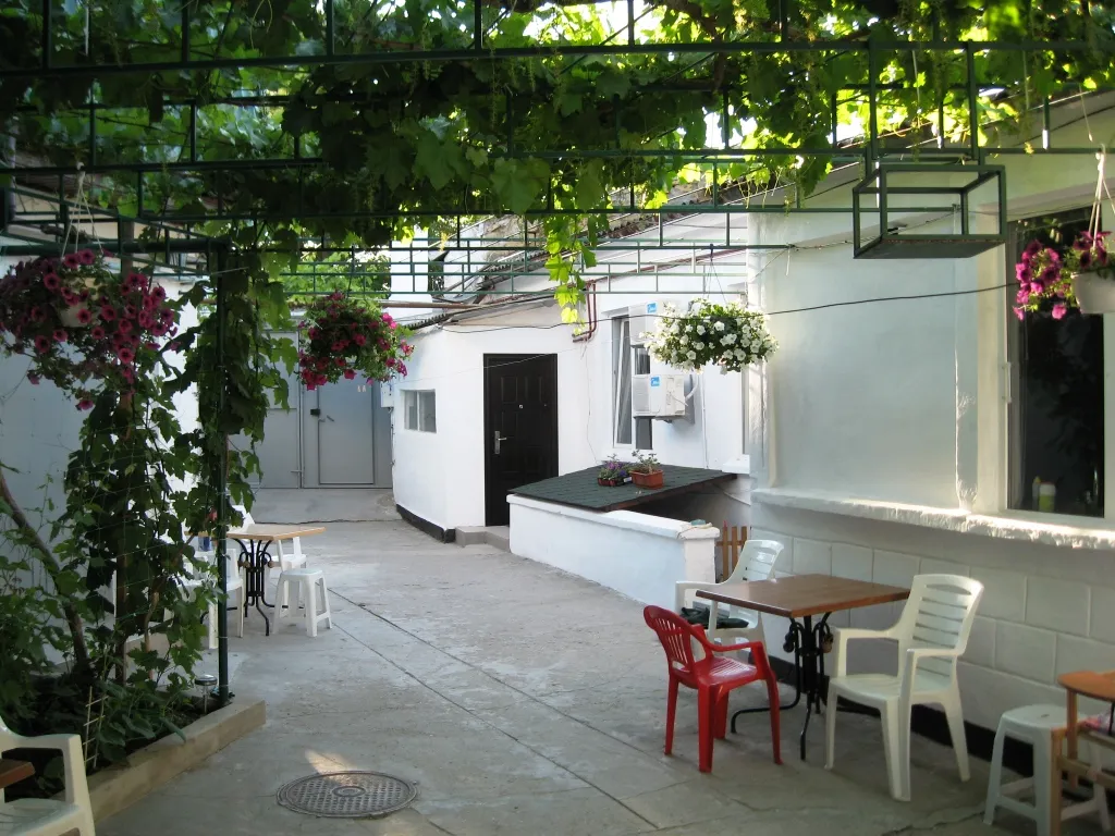 Квартира-студия № 4 в частном домовладении