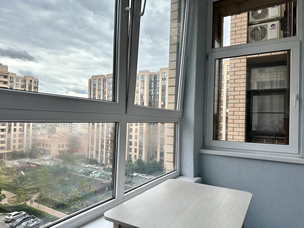 Квартира Квартира в ЖК Привилегия — Анапа