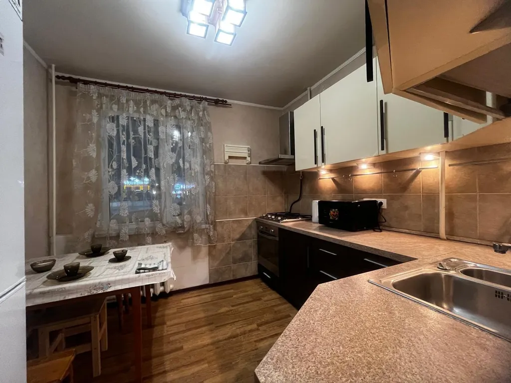 3-комнатная на Советском