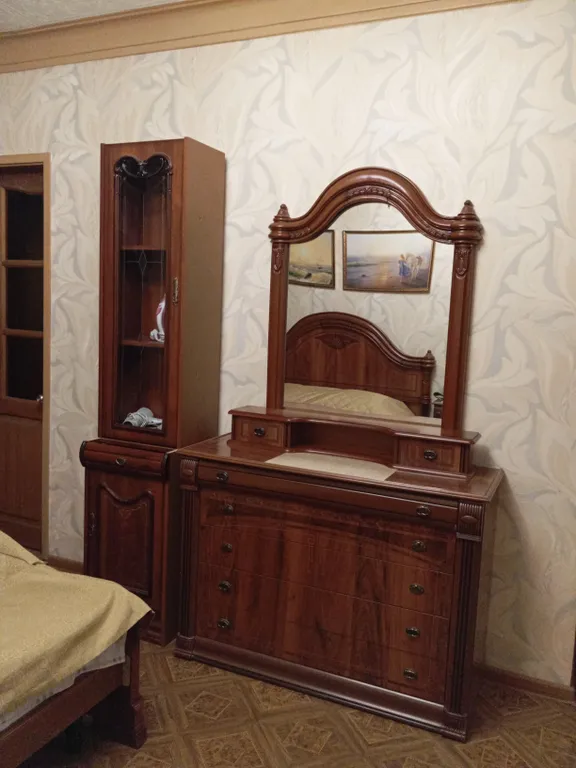 Квартира Уютная, бюджетная 2-комнатная квартира в центре города, с 2 спальнями — Мурманск