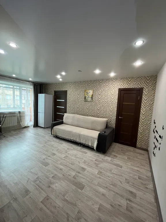 Уютная квартира в самом центре города на берегу Енисея