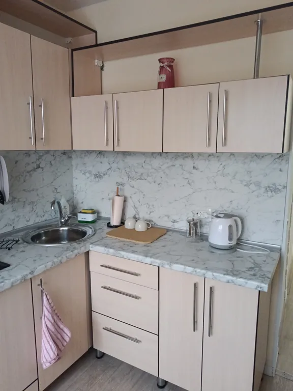 Уютная квартира в центре города