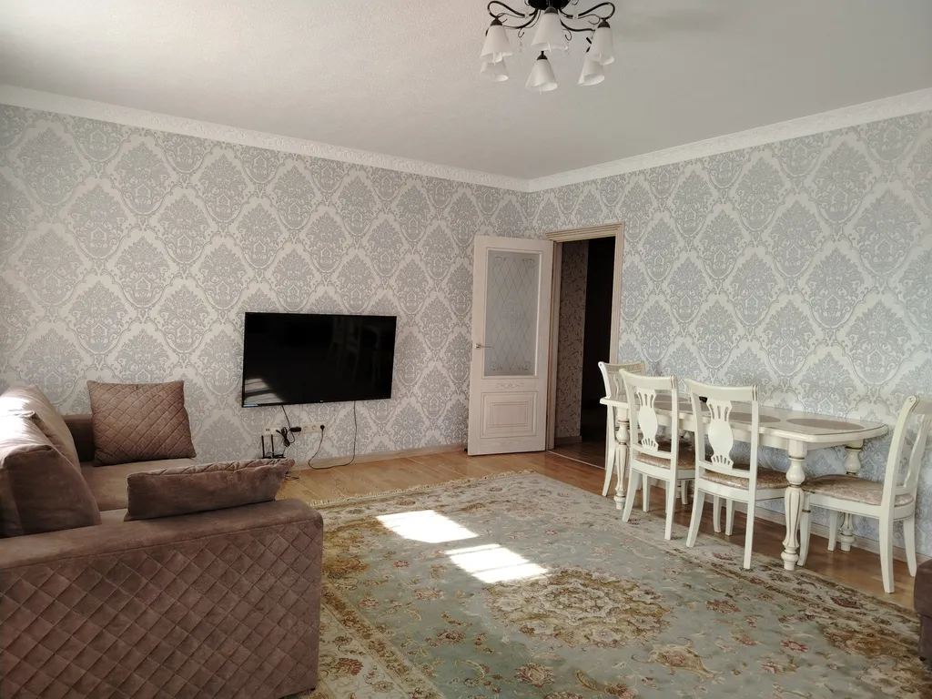 Квартира Евротрешка квартира в центре жд вокзал Зоопаркзал жд больница — Ростов-на-Дону