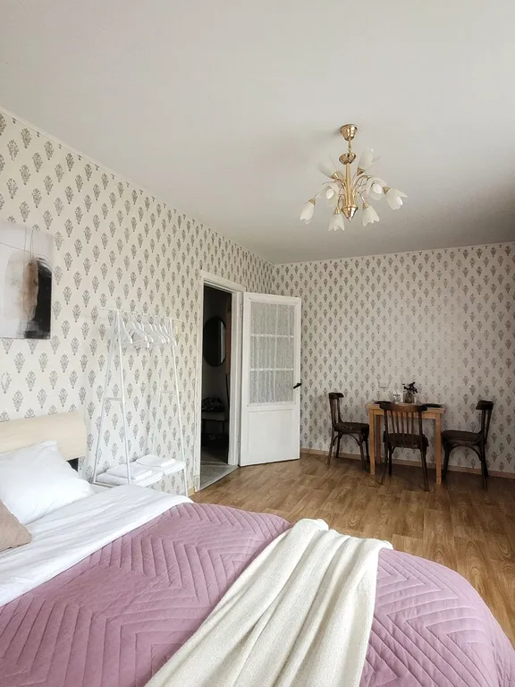 Уютная квартира рядом с озером Разлив