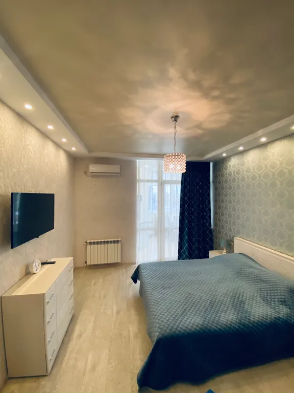 Апартаменты на берегу моря