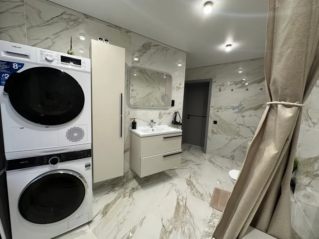 Уютная квартира в центре города