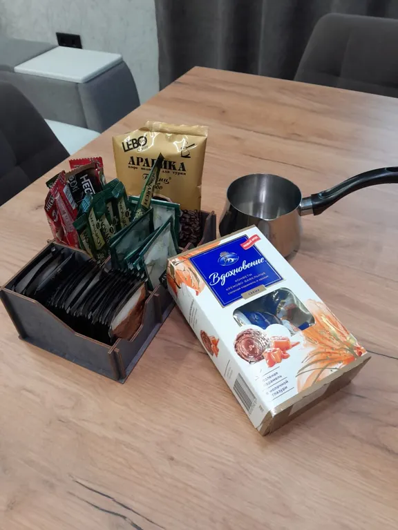 Уютная квартира с видом на Эльбрус