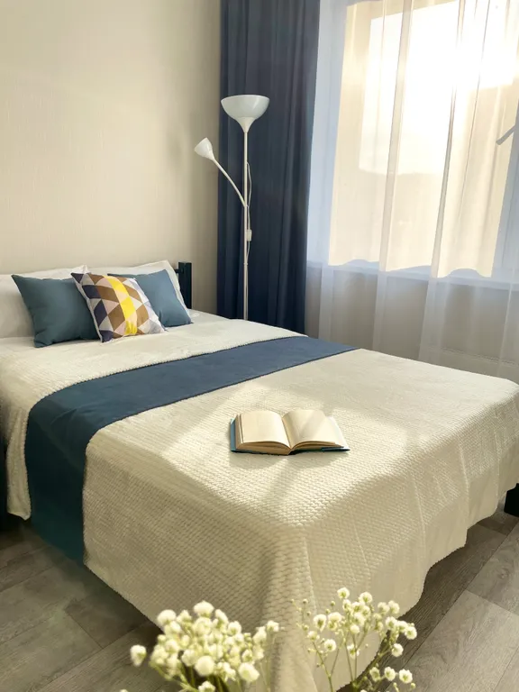 Квартира Квартира Happyguest у фанпарка — Красноярск