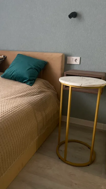 Квартира Студия с дизайнерским ремонтом и красивым видом на горы — Адлер