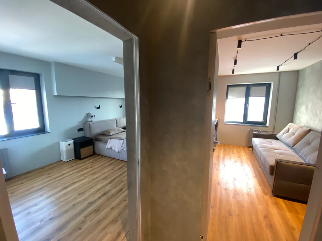 Дизайнерская квартира в центре