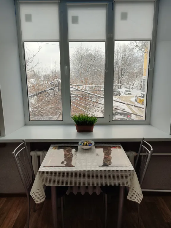 Небольшая студия в самом центре города