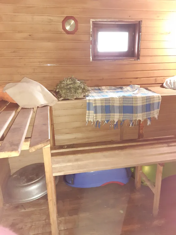 Дача с банькой бассейном и чаном