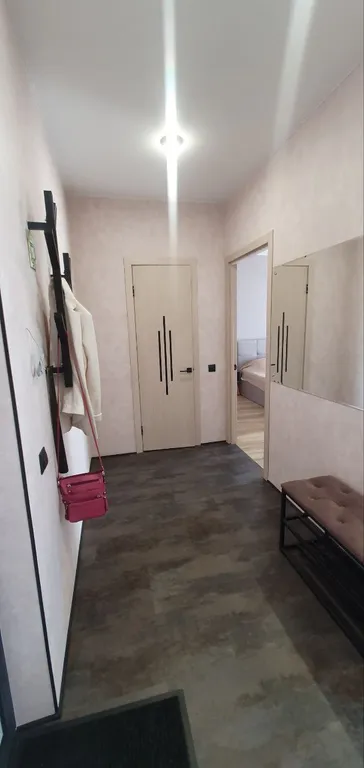 Уютная квартира в ЖК бизнес-класса Премьер